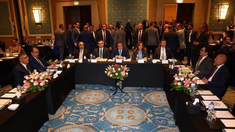 فعاليات مؤتمر إطلاق