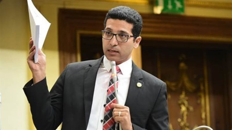 هيثم الحريرى