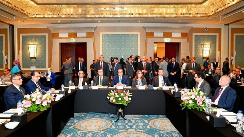 الوزراء خلال طلاق