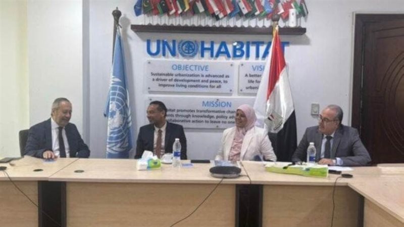 جانب من الاجتماع