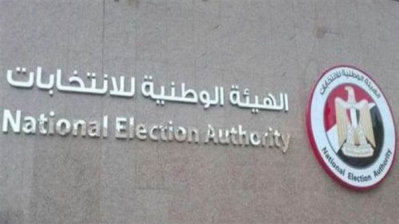 الهيئة الوطنية للانتخابات