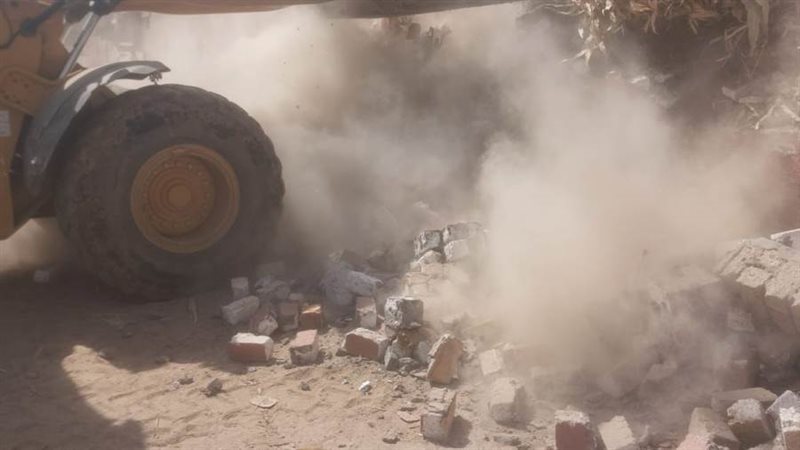 حملات الإزالة