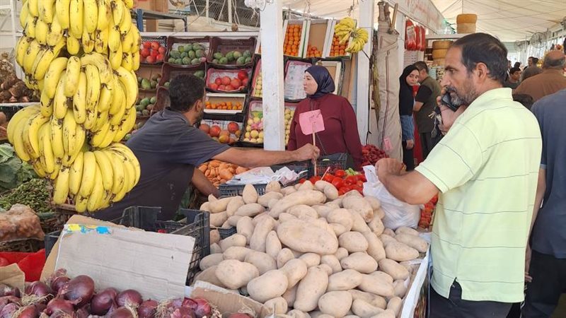 السوق الدائم