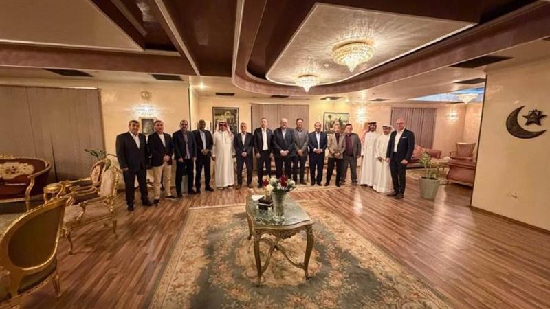 السفير أحمد سمير