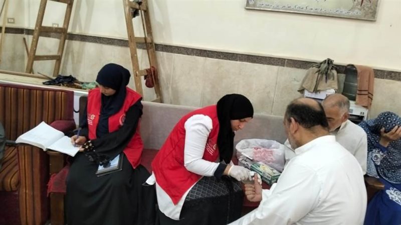 حملة 100 يوم صحة