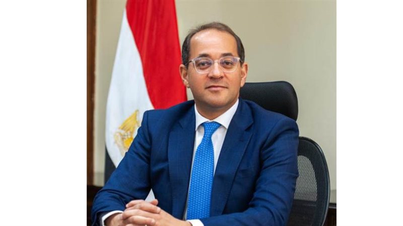 أحمد كوجك وزير المالية