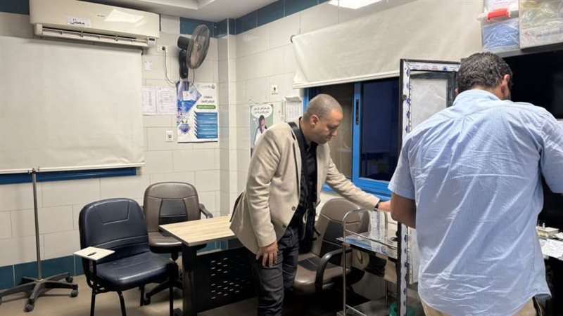 جانب من الجولة