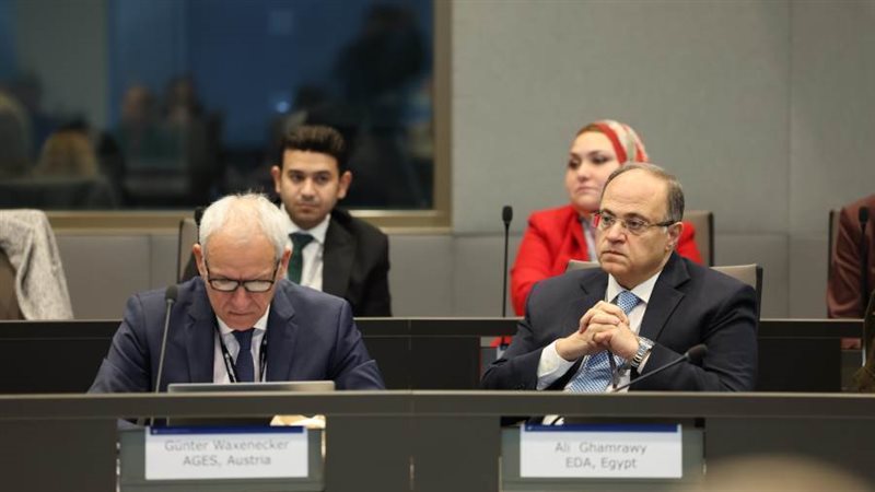 رئيس هيئة الدواء