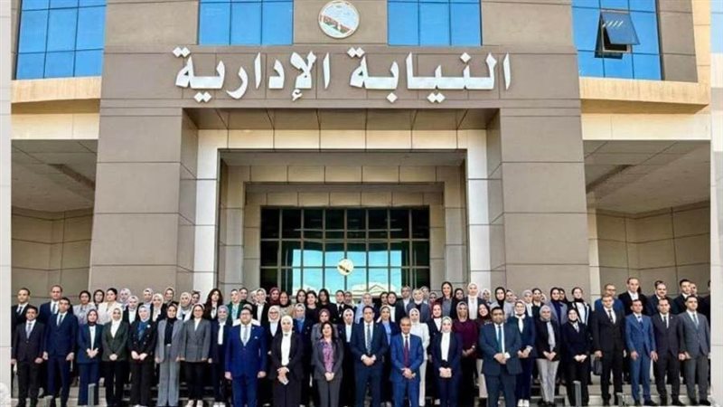 النيابة الإدارية