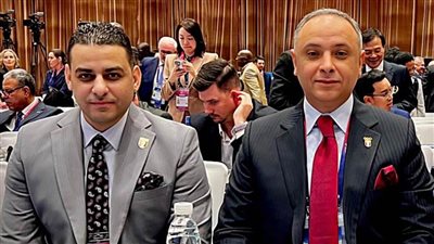 المستشار محمد مصطفى يشارك في فعاليات الجمعية العمومية للاتحاد العالمي للتايكوندو بالصين