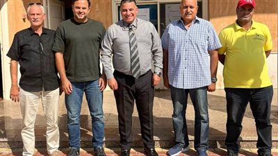 اتحاد الشراع يجتمع بمسؤولي نادي هيئة قناة السويس استعداداً لبطولة الجمهورية