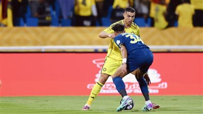 هزم الحزم بثنائية.. النصر بقيادة رونالدو يحلق علي قمة الدوري السعودي