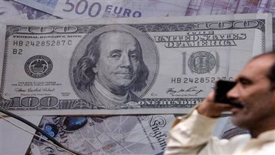 سعر الدولار اليوم مقابل الجنيه فى البنوك
