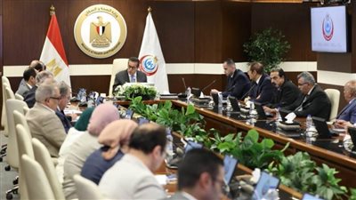 وزير الصحة يتابع اللمسات النهائية للمؤتمر العالمي للسكان والصحة والتنمية البشرية