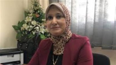 نقيب التمريض في احتفالية 