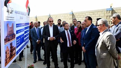 رئيس الوزراء يتوجه إلى منطقة السخنة الصناعية المتكاملة لافتتاح وتفقد عدد من المشروعات