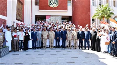 القوات المسلحة تدفع عددا من اللجان التجنيدية إلى محافظة جنوب سيناء