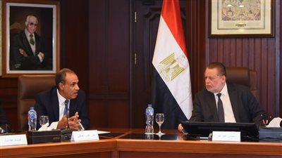 محافظ البنك المركزي ووزير الخارجية يشهدان إطلاق مبادرة 