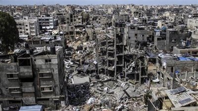 الاحتلال الإسرائيلي ينسف مباني سكنية في الزيتون والشجاعية بقطاع غزة