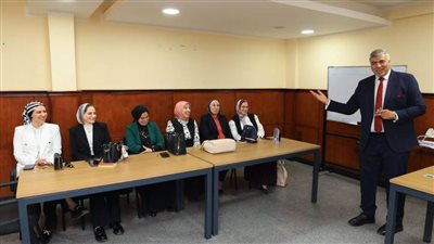 قضايا الدولة تنظم دورة تدريبية لأعضائها في التحول الرقمي