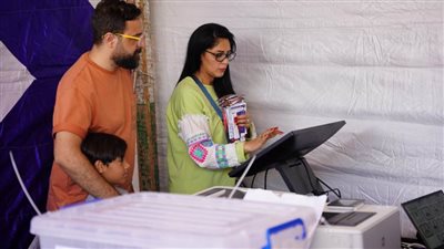 وزيرة التخطيط: التصويت الإلكتروني يتسق مع مستهدفات الدولة لتعزيز التحول الرقمي