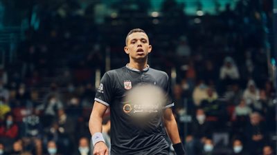  مصطفى عسل يواجه بول كول في نهائي بطولة أمريكا المفتوحة للإسكواش