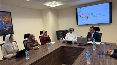 التمثيل التجاري المصري يطلق برنامجًا تدريبيًا للملاحق التجاريين العُمانيين