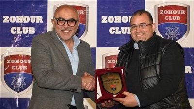 عضو مجلس إدارة اتحاد التنس يهنئ الدمرداش ومجلس الزهور الجديد