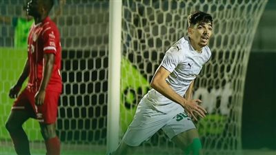 المصري يتأهل إلى دور المجموعات بالكونفدرالية بثنائية في شباك الاتحاد الليبي