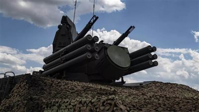 روسيا تتصدى لهجوم جوي على موسكو