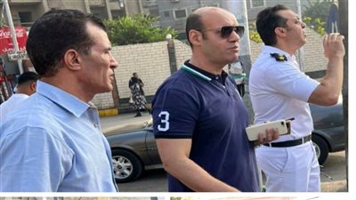 محافظ الجيزة: ضبط 40 مخالفة لسيارات السرفيس لتقسيم خطوط السير وتحصيل أجرة زائدة