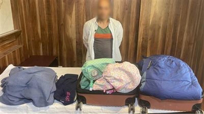 ضبط قائد سيارة تابعة لإحدى شركات النقل الذكى لقيامه بالاستيلاء على حقيبة سيدة 