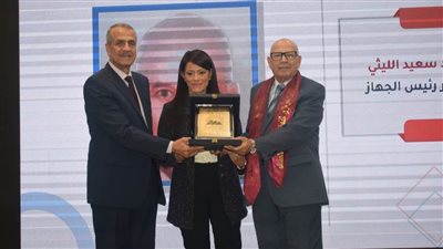 وزيرة التخطيط التعاون الدولي تشارك في احتفالية اليوم العالمى للإحصاء