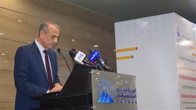 ننشر كلمة اللواء خيرت بركات في اليوم العالمي للإحصاء