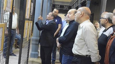 متحف نجيب محفوظ يحتفي بذكرى طه حسين الـ52 بمعرض يوثّق مسيرة 