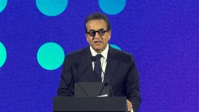 وزير الصحة يستعرض تجربة التحول الصحي المصرية بملتقى الصحة العالمي بالرياض