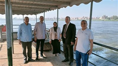 مدير تعليم أسيوط يتفقد مدارس القصير بالجبل الشرقي بالقوصية