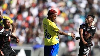 صدق أو لا تصدق.. أورلاندو يودع بطولة أفريقيا 