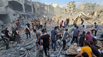 مندوب إسبانيا بمجلس الأمن: ندعم مؤتمر إعادة إعمار غزة ونواصل العمل مع الشركاء لتعزيز السلام