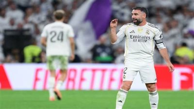 صدمة في مدريد بسبب 