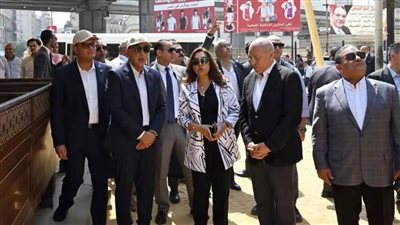 رئيس الوزراء يفتتح مشروع تطوير سوق العتبة بعد اكتمال الأعمال وإعادة تأهيلها