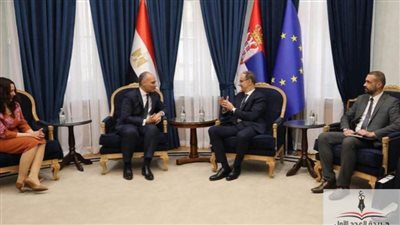 سفير مصر في صربيا يشيد بالزخم السياسي الذي تشهده العلاقات الثنائية بين البلدين