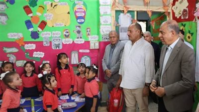 محافظ المنيا: طرح 15 مدرسة للإحلال والتجديد والتوسعة ضمن خطة الأبنية التعليمية
