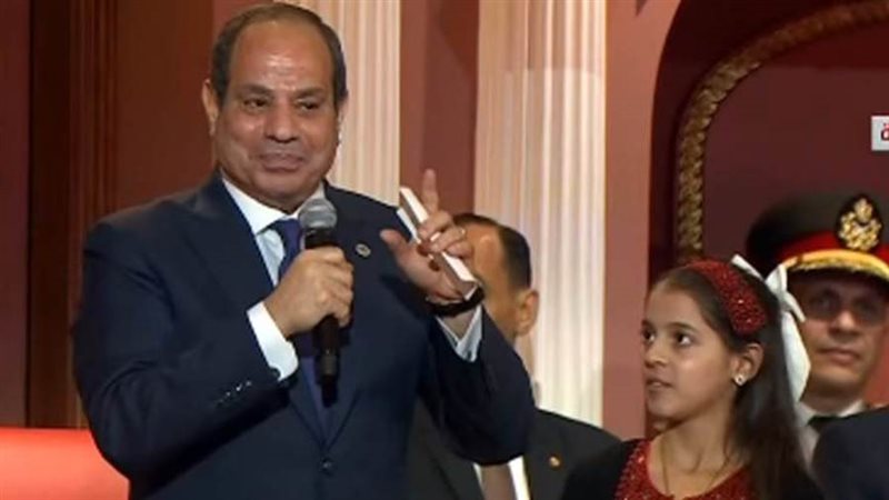 الرئيس عبد الفتاح