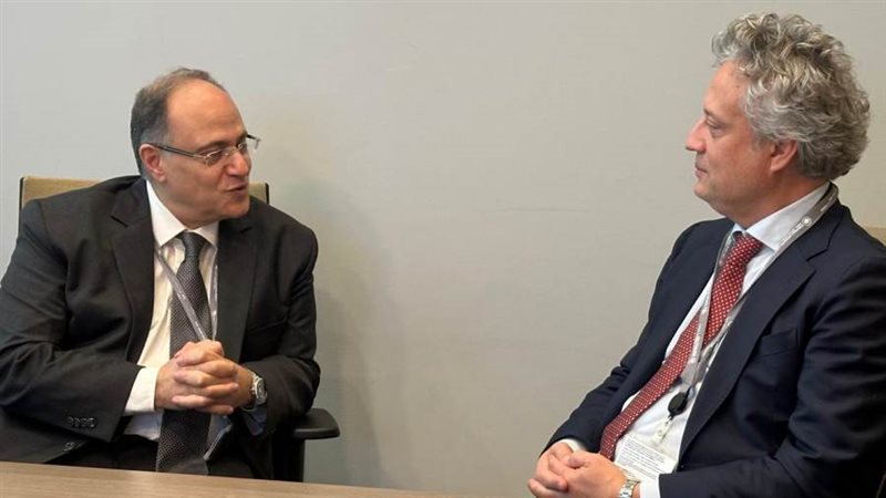 لقاء رئيس هيئة الدواء