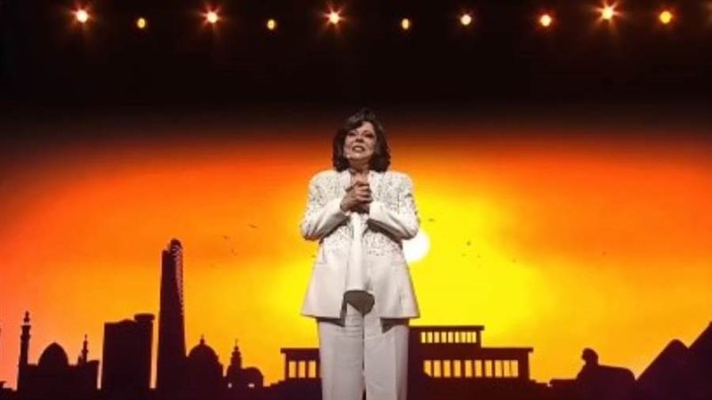 الفنانة اسعاد يونس