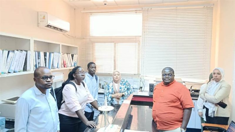 الصحة والمنظمة الأفريقية