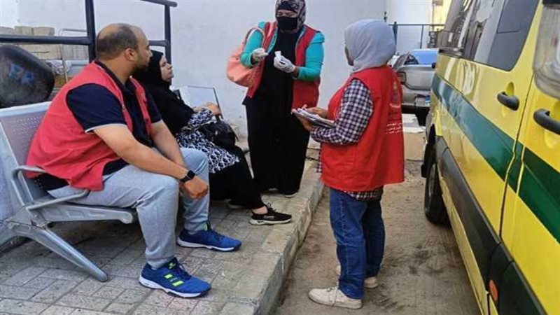 انتهاء فعاليات حملة