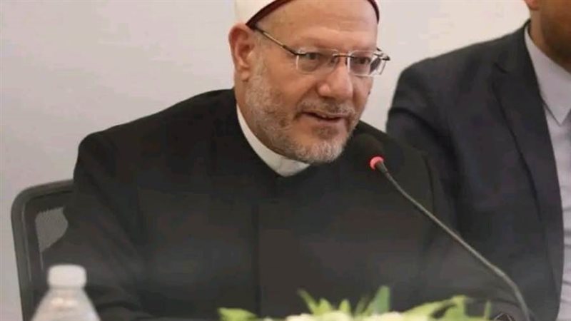 الدكتور شوقي علام