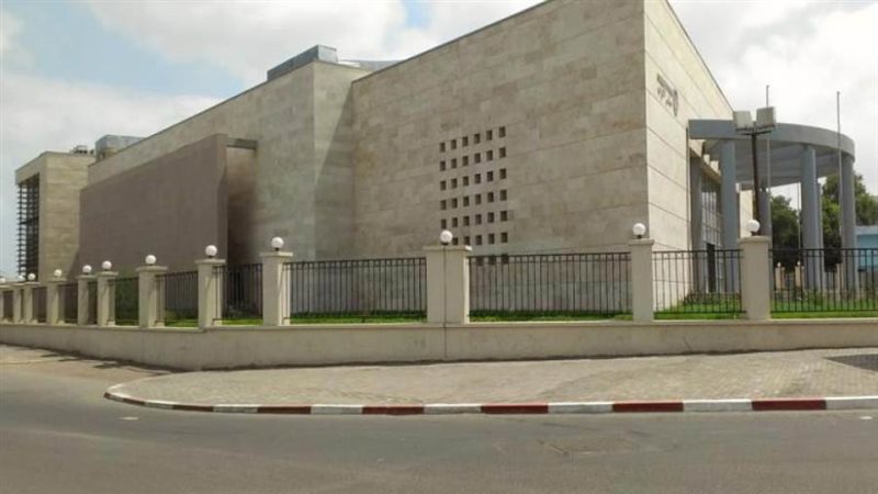 البرلمان الجيبوتي